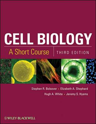 Book cover for Cell Biology