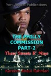 Book cover for The Philly Commission Part-2