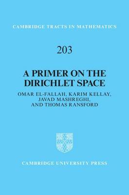 Cover of A Primer on the Dirichlet Space