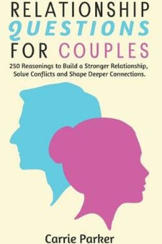 Cover of Relationship Questions for Couples