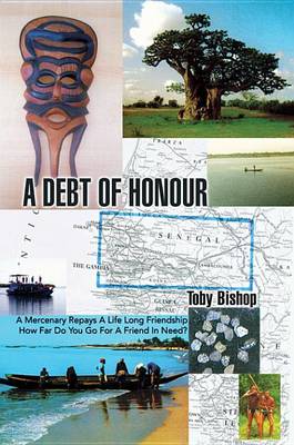 Book cover for A Debt of Honour