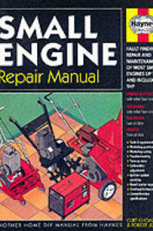 Cover of Small Engine Repair Manual