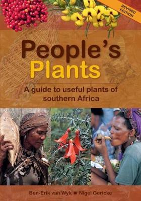 Book cover for People’s Plants