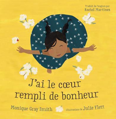 Book cover for J'Ai Le Coeur Rempli de Bonheur