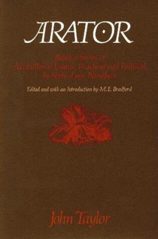 Cover of Arator