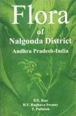 Book cover for Flora of Nalgonda District (Andra Pradesh) India