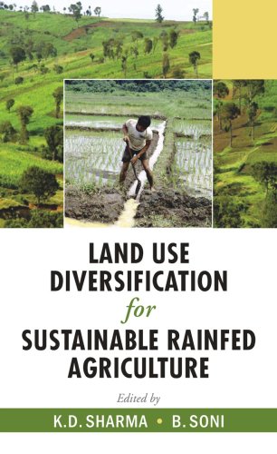 Book cover for Land Use Diversification for Sustainable Rainfed Agriculture