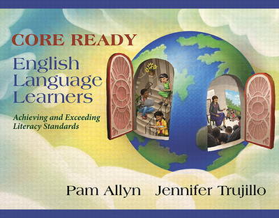 Book cover for Core Ready English Learners