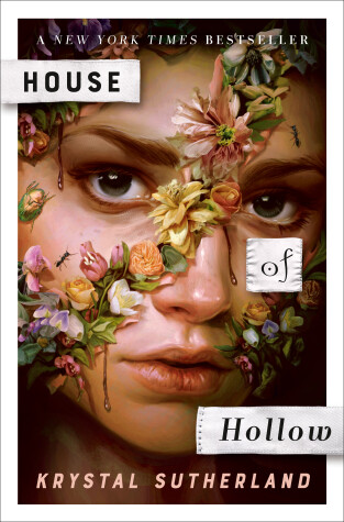 House of Hollow by Krystal M. Sutherland