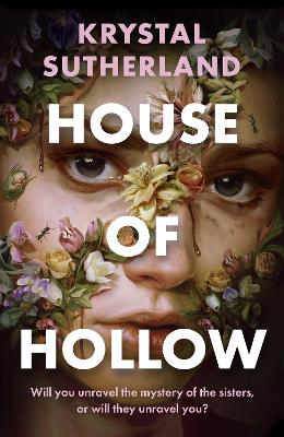 Book cover for House of Hollow