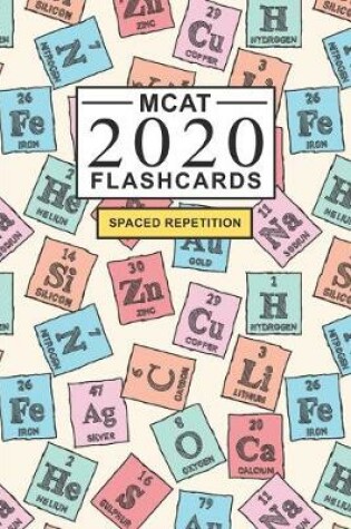 Cover of MCAT Flashcards