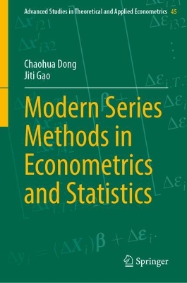 Cover of Modern Series Methods in Econometrics and Statistics