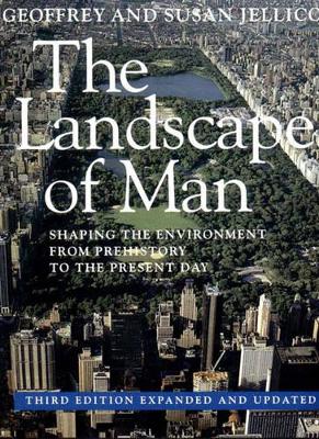 Book cover for The Landscape of Man
