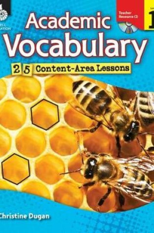 Cover of 25 Content-Area Lessons Level 1 (Level 1)