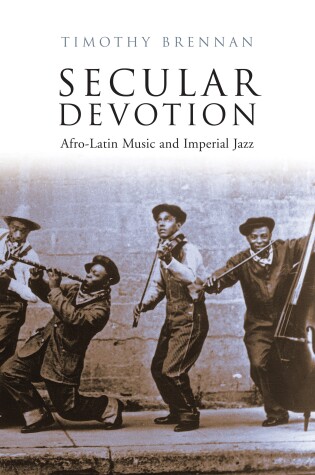 Cover of Secular Devotion