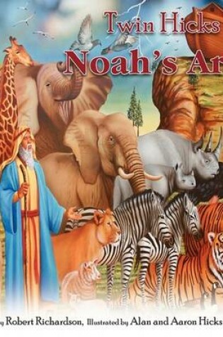 Cover of Twin Hicks Noah's Ark