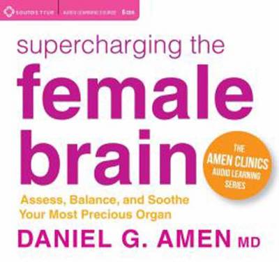 Book cover for Supercharging the Female Brain