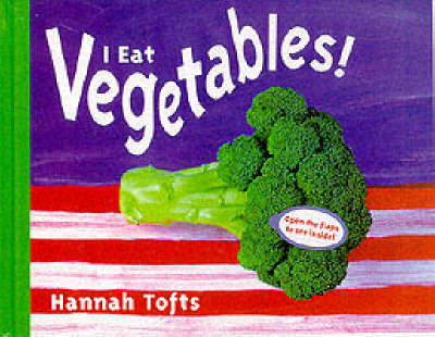 Book cover for I Eat Vegetables