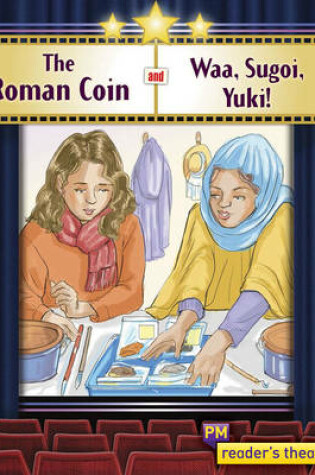 Cover of Reader's Theatre: The Roman Coin and Wa Sugoi, Yuki