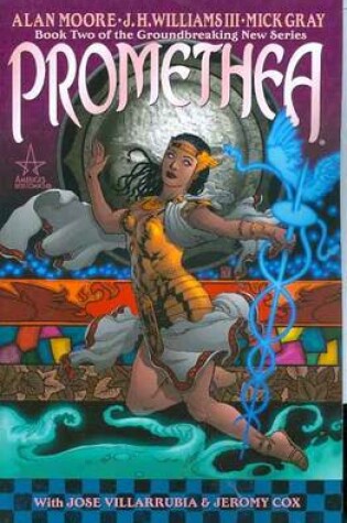 Cover of Promethea, Book 2