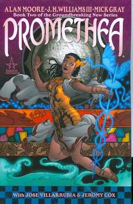 Book cover for Promethea, Book 2