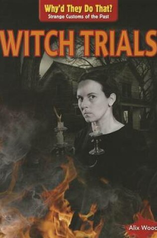 Cover of Witch Trials