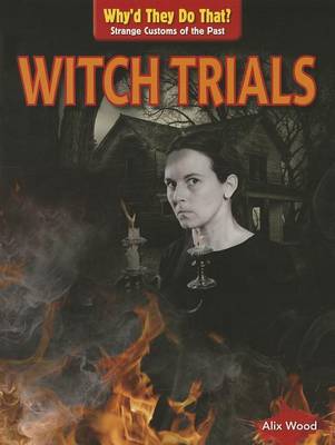 Cover of Witch Trials