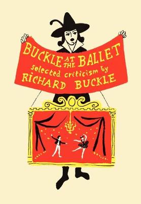 Book cover for Buckle at the Ballet