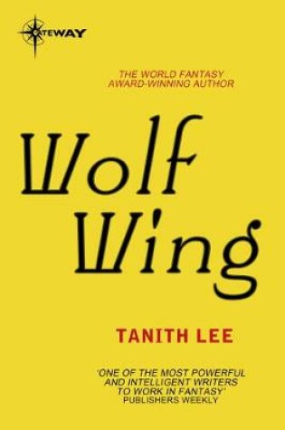 Cover of Wolf Wing