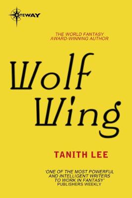 Book cover for Wolf Wing