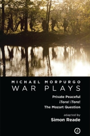 Cover of Morpurgo: War Plays