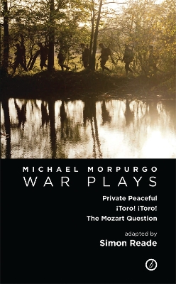 Book cover for Morpurgo: War Plays