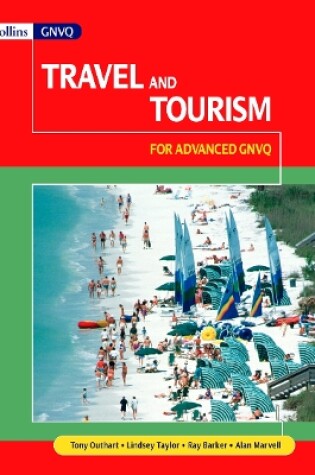 Cover of Travel and Tourism for Vocational A-level