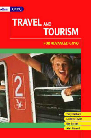 Cover of Travel and Tourism for Advanced GNVQ