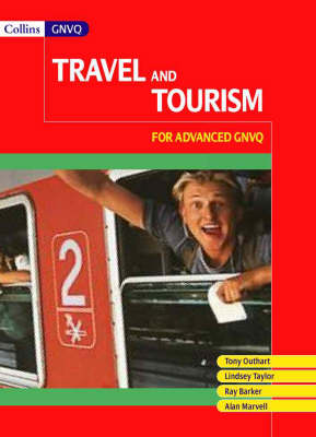 Book cover for Travel and Tourism for Advanced GNVQ