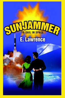 Book cover for Sunjammer