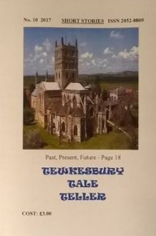 Cover of Tewkesbury Tale Teller Short Stories No 10