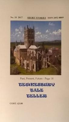 Book cover for Tewkesbury Tale Teller Short Stories No 10