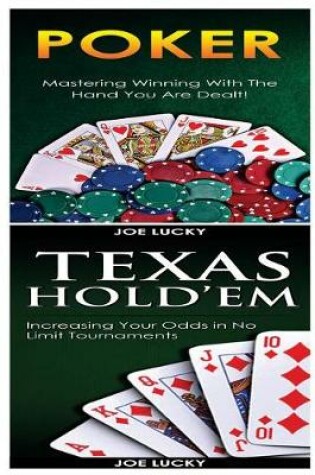 Cover of Poker & Texas Holdem