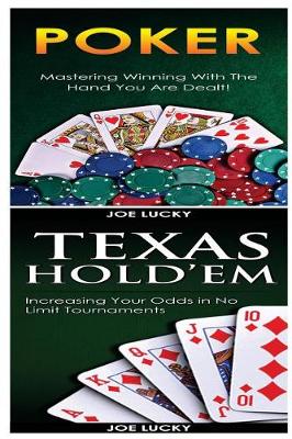 Book cover for Poker & Texas Holdem