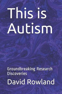 Book cover for This is Autism