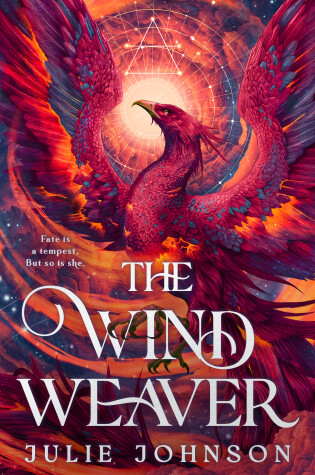 Cover of The Wind Weaver