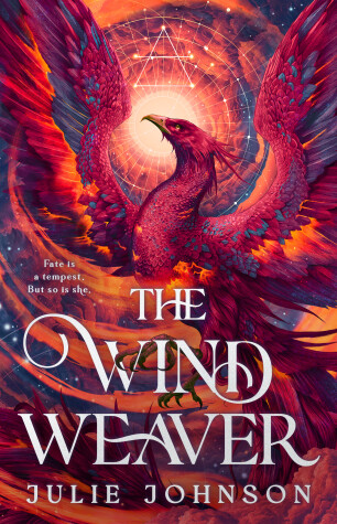 Book cover for The Wind Weaver