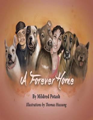 Book cover for A Forever Home