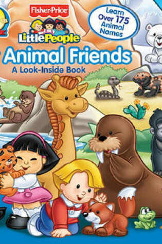 Cover of Our Animal Friends