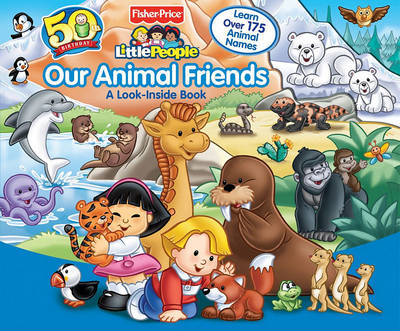 Book cover for Our Animal Friends