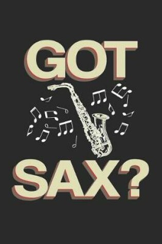 Cover of Got Sax