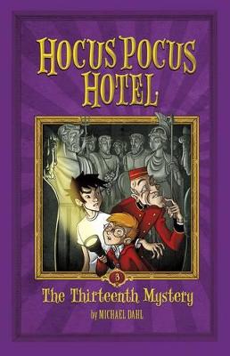 Cover of The Thirteenth Mystery