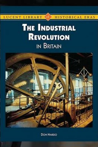 Cover of The Industrial Revolution in Britain
