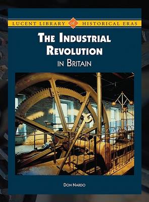 Book cover for The Industrial Revolution in Britain